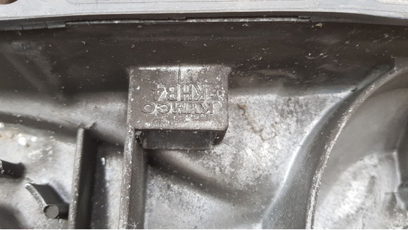 Kymco People S 200 kuplung fedél - 5/10