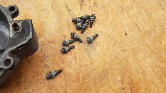 Kymco People S 200 kuplung fedél - 8/10