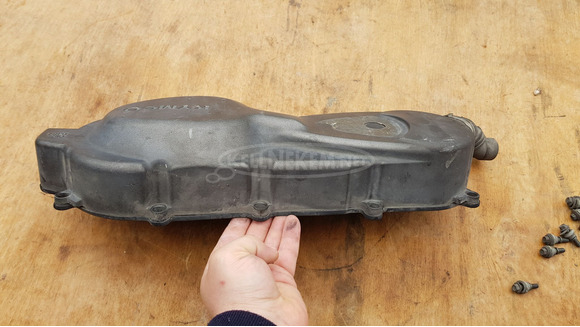 Kymco People S 200 kuplung fedél - 10/10