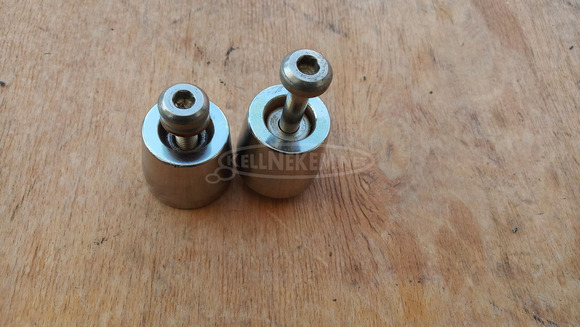 Kymco People S 125 - 200 kormánysúly - 1/6