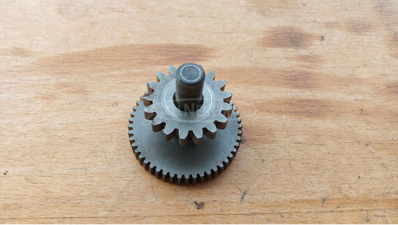 Kymco People S 125 - 200 közlőkerék - 1/4