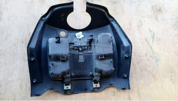 Kymco People S 50 - 200 térdidom - 5/9