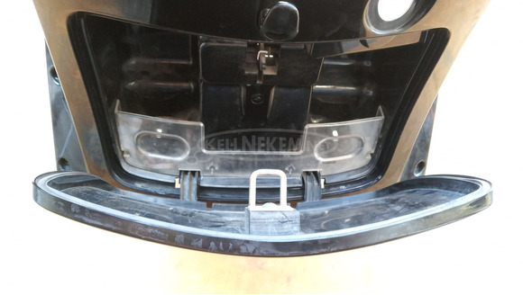 Kymco People S 50 - 200 térdidom - 7/9