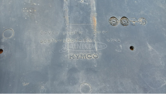 Kymco People S 50 - 200 hasidom - 5/5