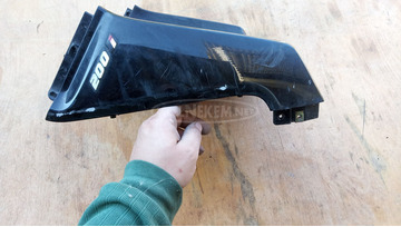 Kymco People S 50 - 200 első idom alsó Kymco People S 50 - 200 első idom alsó