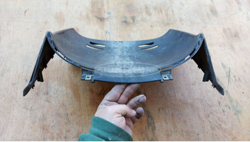 Kymco People S 50 - 200 első idom alsó Kymco People S 50 - 200 első idom alsó