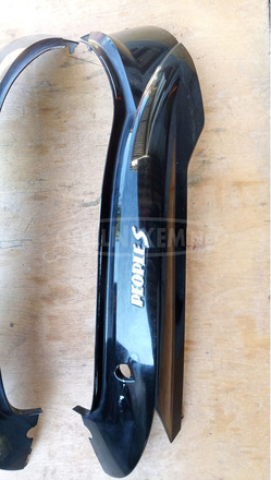 Kymco People S 50 - 200 oldalidom pár - 2/11