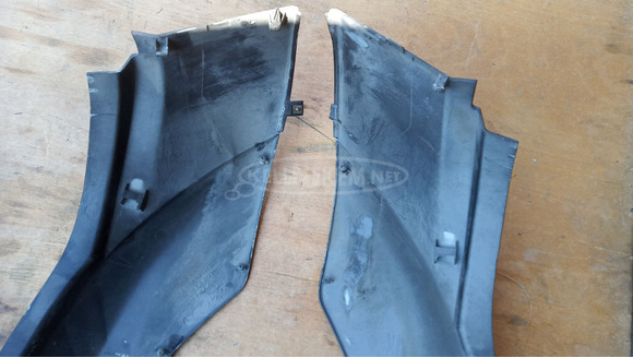 Kymco People S 50 - 200 oldalidom pár - 5/11