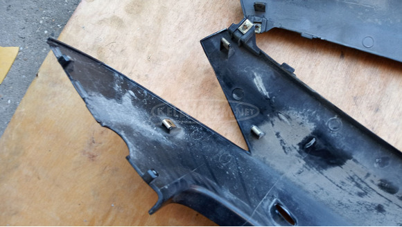 Kymco People S 50 - 200 oldalidom pár - 8/11