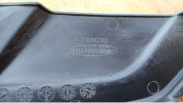 Kymco People S 50 - 200 oldalidomra műanyag balos Kymco People S 50 - 200 oldalidomra műanyag balos