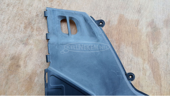 Kymco People S 50 - 200 oldalidomra műanyag balos - 5/5