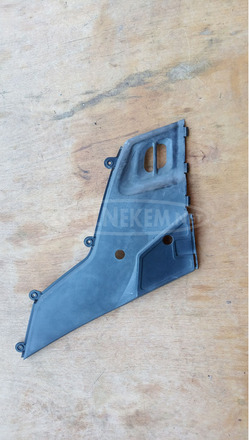 Kymco People S 50 - 200 oldalidomra műanyag jobbos - 1/5