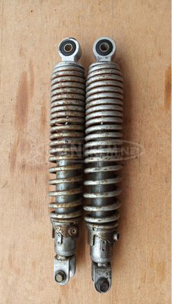 Kymco People S 125 - 200 hátsó lengéscsillapító pár - 1/7