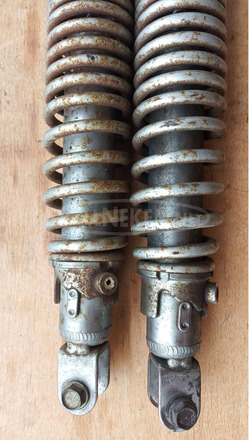 Kymco People S 125 - 200 hátsó lengéscsillapító pár - 3/7