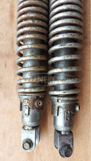 Kymco People S 125 - 200 hátsó lengéscsillapító pár Kymco People S 125 - 200 hátsó lengéscsillapító pár