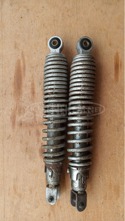 Kymco People S 125 - 200 hátsó lengéscsillapító pár - 4/7