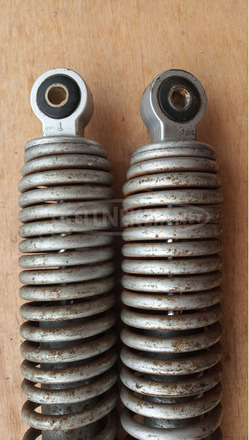 Kymco People S 125 - 200 hátsó lengéscsillapító pár - 5/7