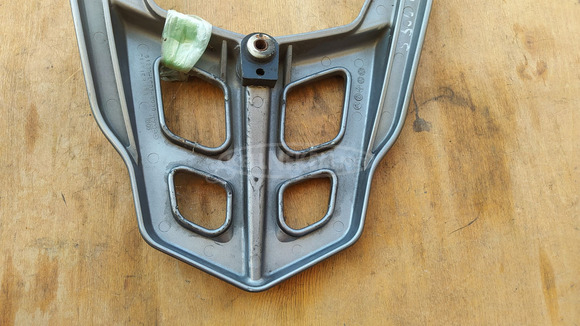 Kymco People S 50 - 200 hátsó kapaszkodó - 7/8