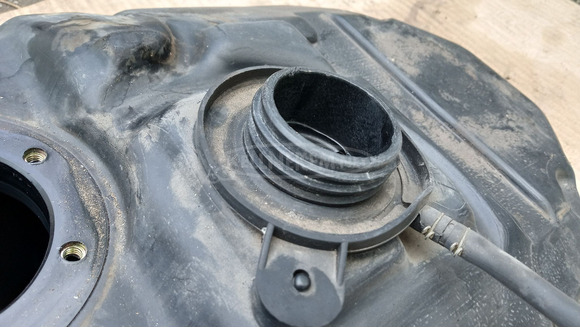 Kymco People S 125 - 200 üzemanyag tank 2 - 7/8