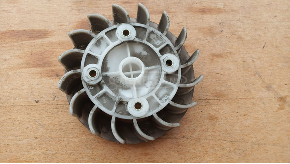 Kymco People S 125 - 200 ventilátor lapát - 3/5