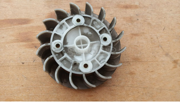 Kymco People S 125 - 200 ventilátor lapát