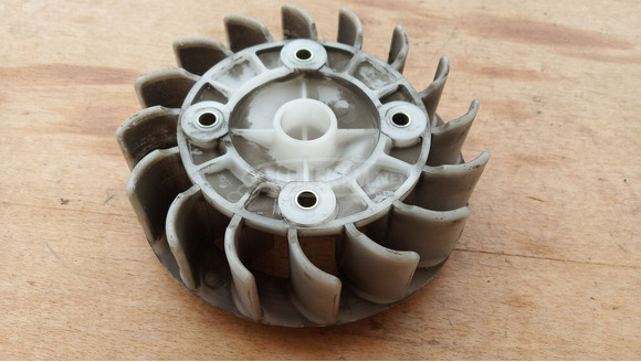 Kymco People S 125 - 200 ventilátor lapát - 4/5