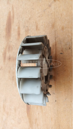 Kymco People S 125 - 200 ventilátor lapát - 5/5