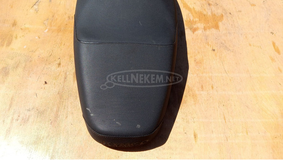 Kymco People S 125 - 200 ülés sérült - 7/10