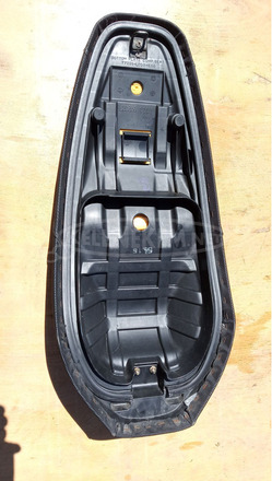 Kymco People S 125 - 200 ülés sérült - 10/10