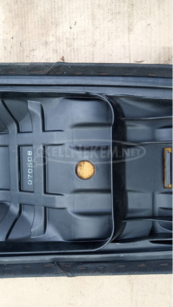 Kymco People S 125 - 200 ülés szakadt - 6/10