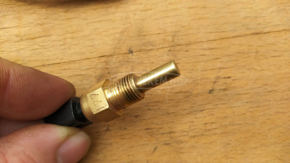 Kymco People S 200 i.e hőmérséklet jeladó - 6/7