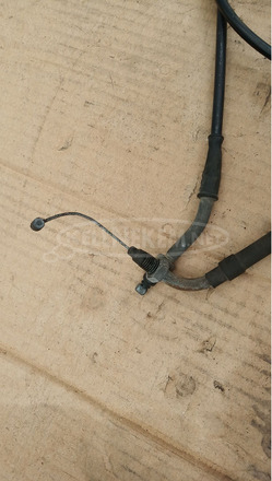 Kymco People S 125 - 200 i.e gázbovden - 2/5