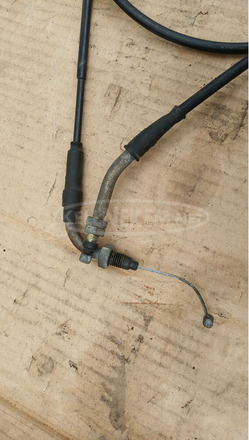 Kymco People S 125 - 200 i.e gázbovden - 4/5