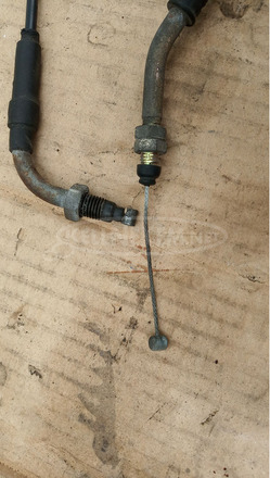 Kymco People S 125 - 200 i.e gázbovden - 5/5