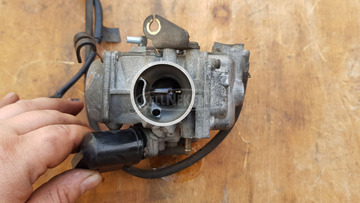 Kymco People S 125 - 150 karburátor