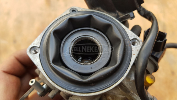 Kymco People S 125 - 150 karburátor - 6/9