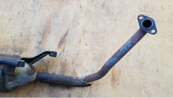 Kymco People S 125 - 200 kipufogó - 5/10