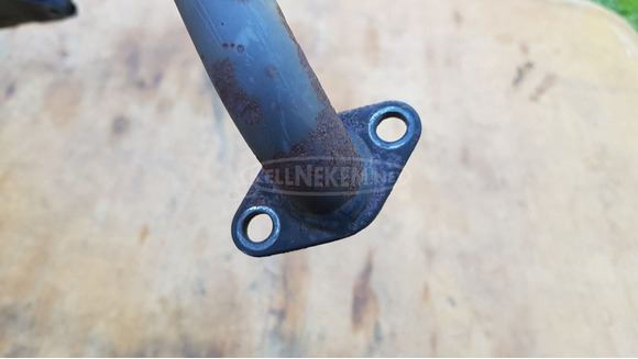 Kymco People S 125 - 200 kipufogó - 9/10