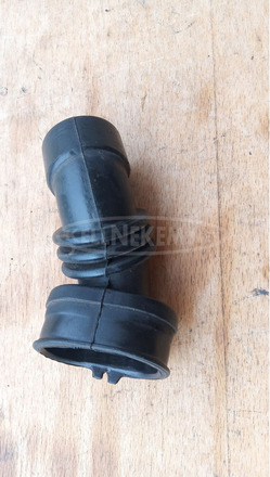 Kymco People S 125 - 200 variátor gumiharmonika cső - 2/4