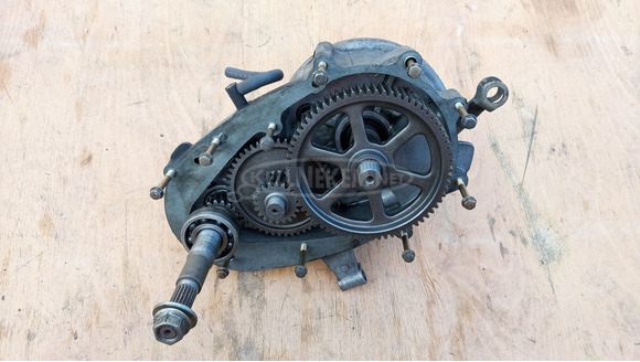 Kymco People S 200 karburátoros hátsó végáttétel - 1/9