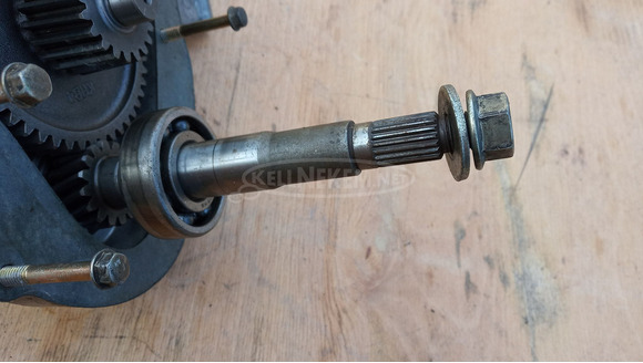 Kymco People S 200 karburátoros hátsó végáttétel - 3/9