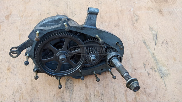 Kymco People S 200 karburátoros hátsó végáttétel - 5/9