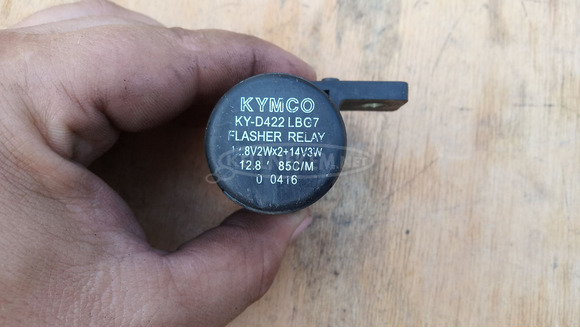 Kymco People S 125 - 200 index relé - 4/4