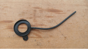 Kymco People S 125 - 200 üzemanyag tálca