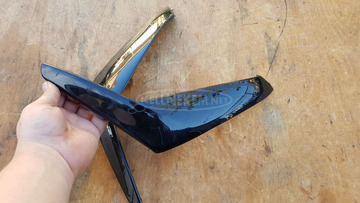 Kymco People GT 125 - 200 irányjelző takaró műanyag pár