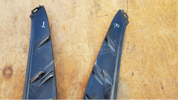 Kymco People GT 125 - 200 irányjelző takaró műanyag pár - 5/8