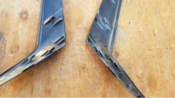 Kymco People GT 125 - 200 irányjelző takaró műanyag pár - 6/8