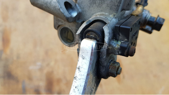 Kymco People GT 125 - 200 főfékhenger balos - 7/9