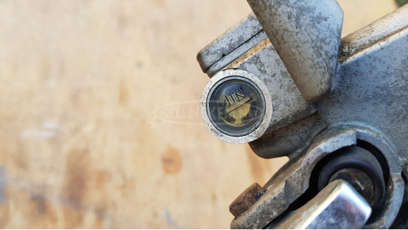 Kymco People GT 125 - 200 főfékhenger balos - 8/9