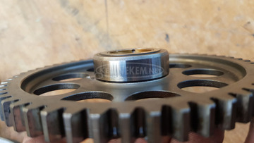 Kymco People GT 125 - 200 szabadonfutó